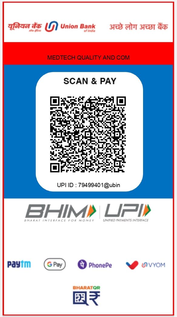 MQCI Payment QR Code
